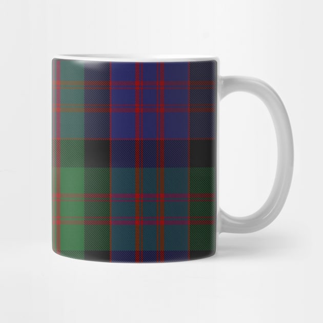 MacDonald Clan Tartan by clantartans